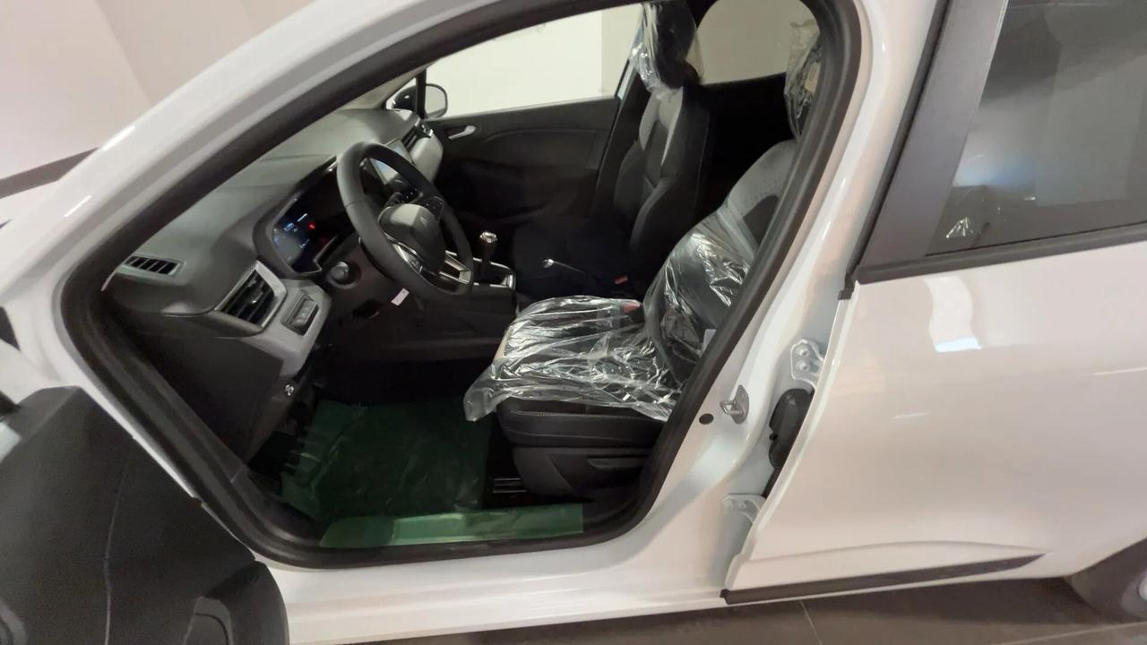 Renault Clio ECO-G 100 CV Evolution