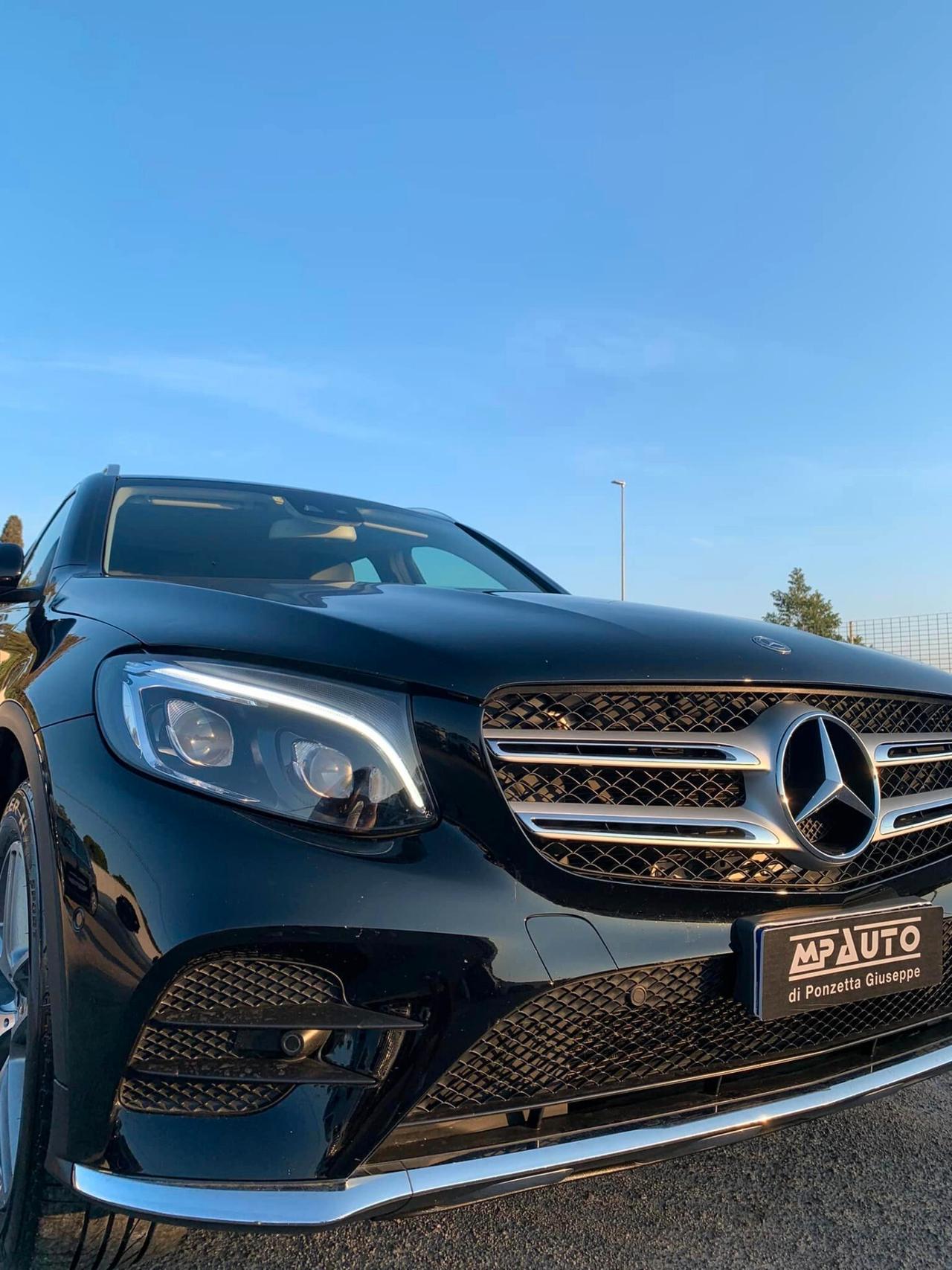 Mercedes-benz GLC 220d 4Matic Premium