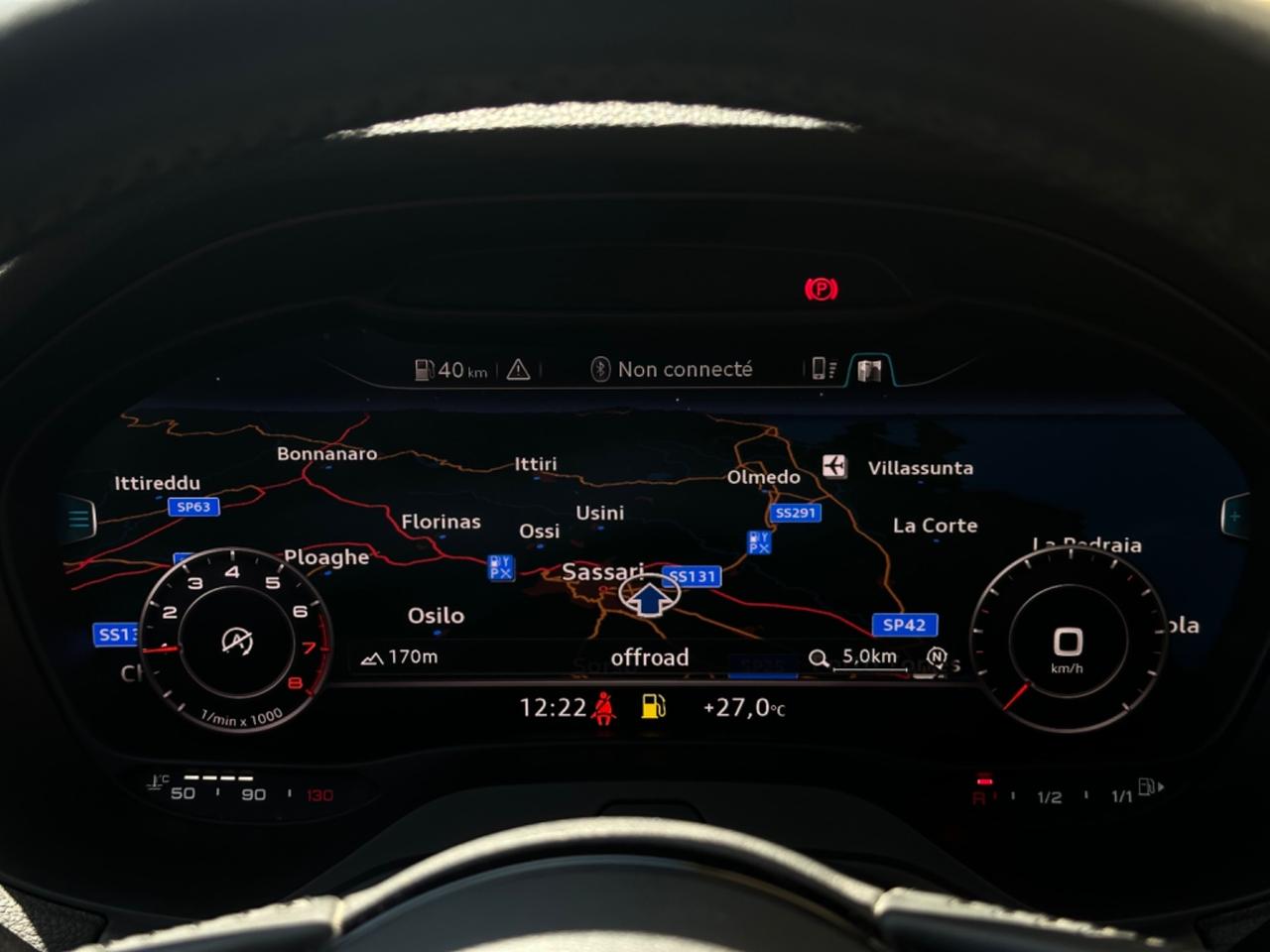 Audi Q2 1.4 TFSI - VIRTUAL COCKPIT