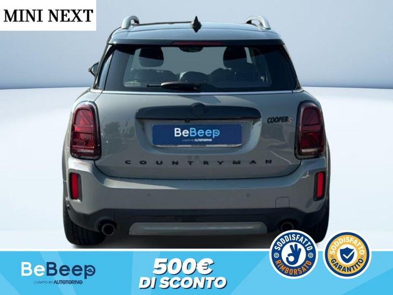 MINI Countryman Mini F60 MINI 2.0 COOPER S CLASSIC ALL4 AUTO