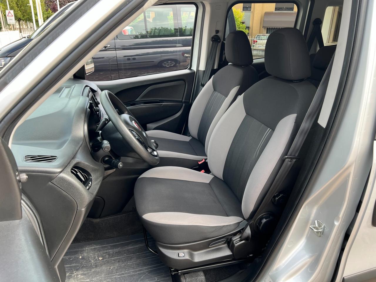 Fiat Doblo 1.4 T-Jet 16V Lounge