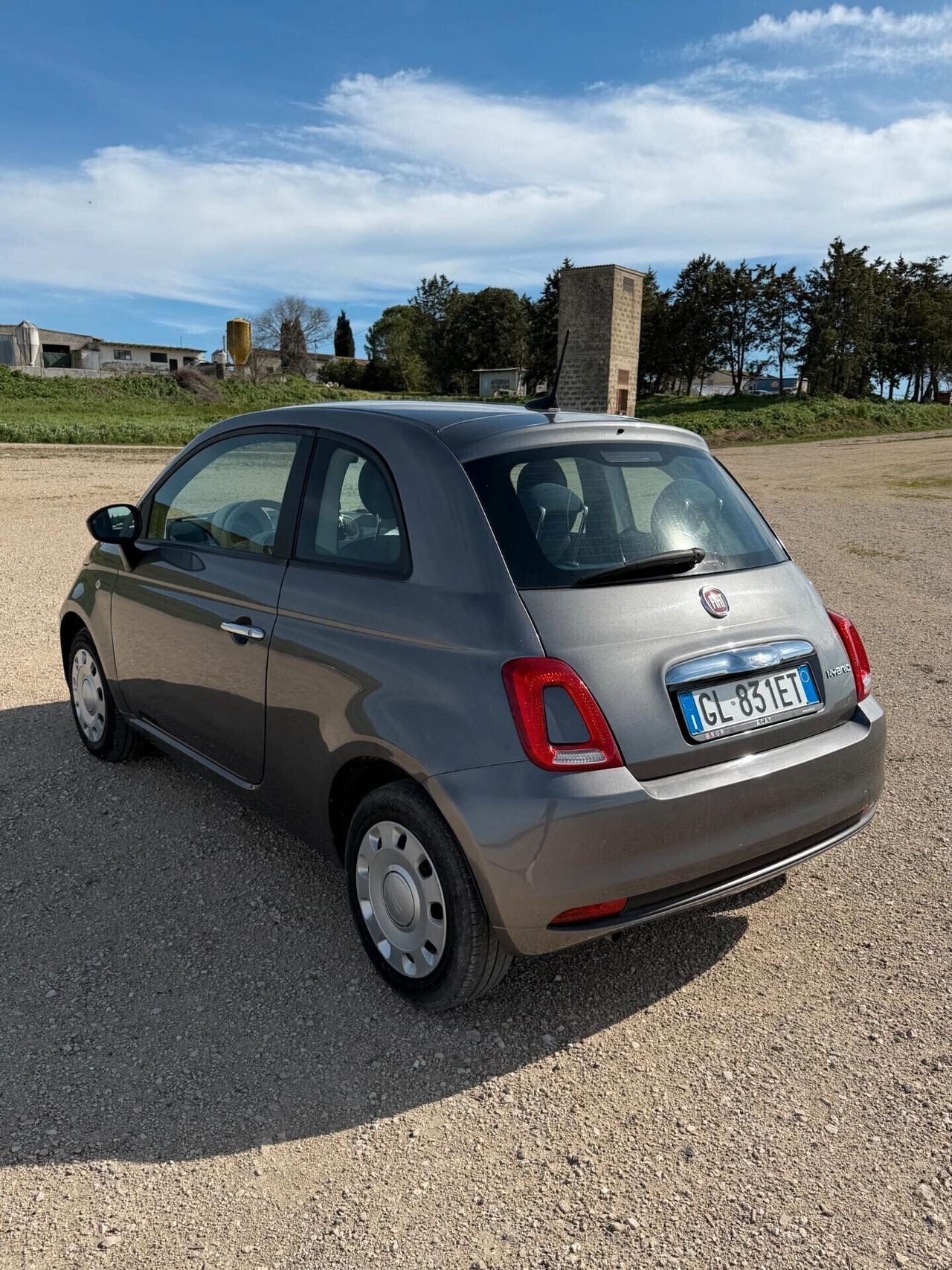 PROMO PASSAGGIO COMPRESO- Fiat 500 1.0 Hybrid Cult 70cv