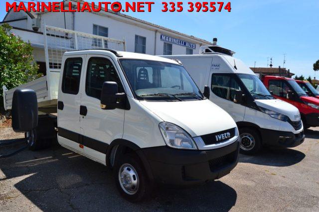 IVECO Daily 35C13 2.3 126CV DC 7 POSTI RIBALTABILE