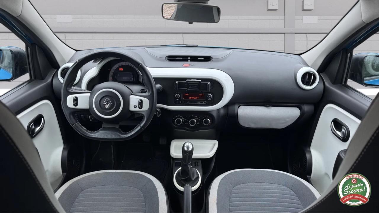 Twingo Live 1.0 70cv **Garanzia Guasti 12 Mesi**