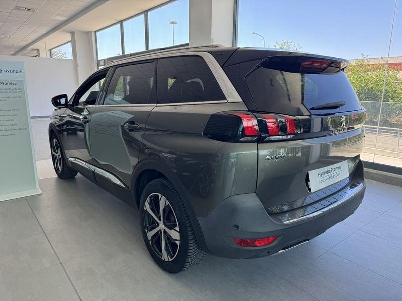 Peugeot 5008 BlueHDi 120 S&S Allure
