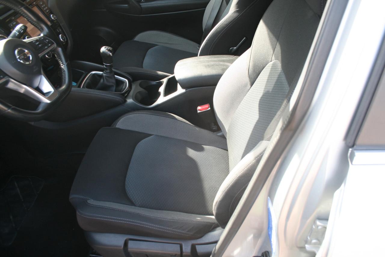 Nissan Qashqai 1.5 dCi 115 cv Tekna