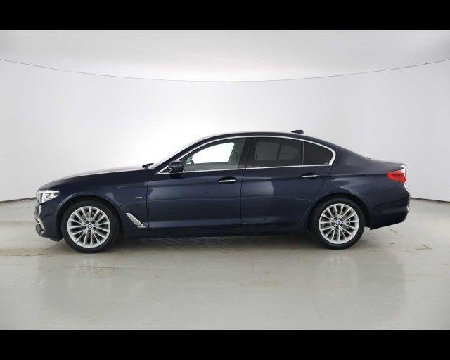BMW 520 d xDrive Luxury