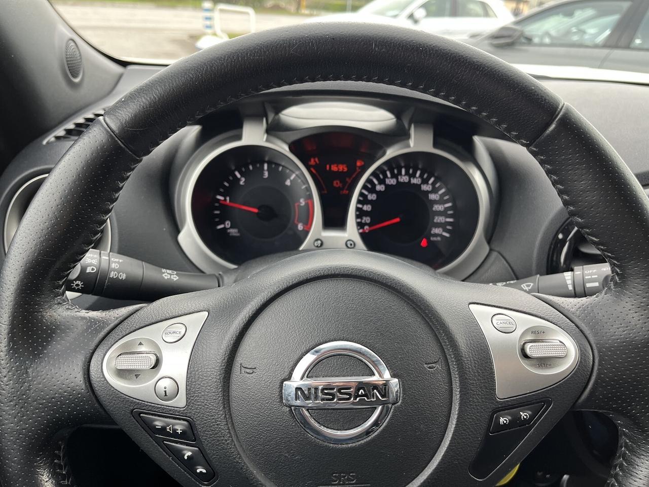 NISSAN JUKE 1500 DCI 110 CV 6M.