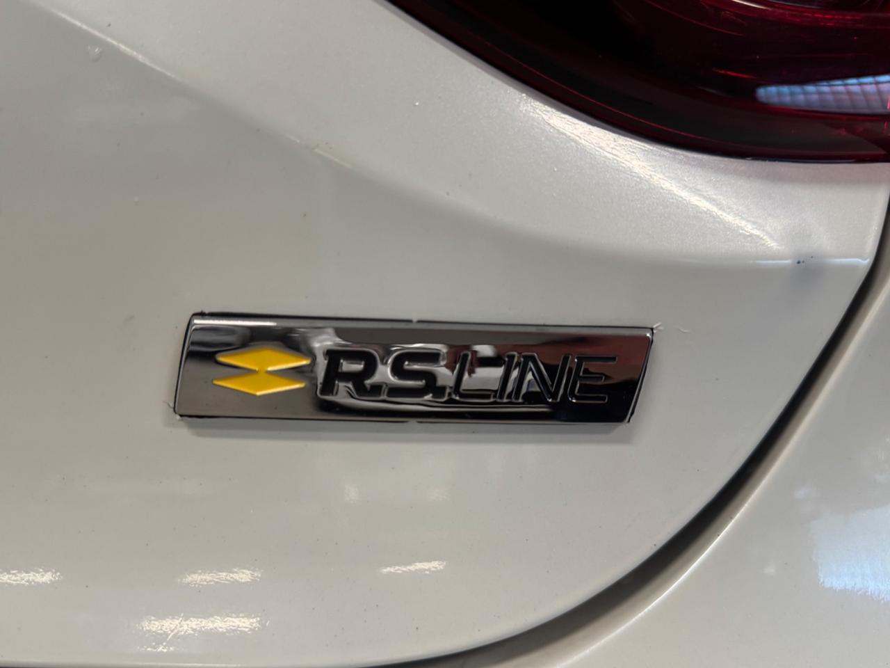 Renault Clio TCe 90 CV RS LINE R.S. Line PREZZO REALE