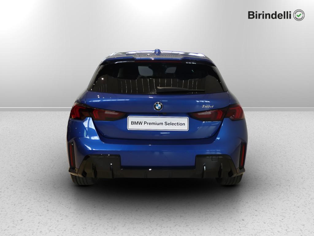 BMW Serie 1 (F70) - 118d MSport
