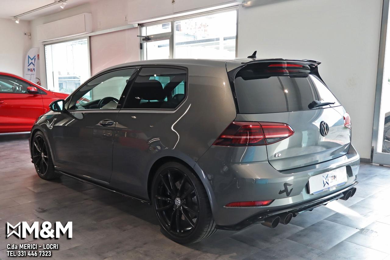 Volkswagen Golf R 2.0 TSI DSG 4MOTION 3p. BMT