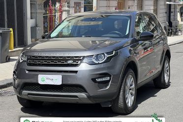 LAND ROVER Discovery Sport 2.0 TD4 150 CV Auto Business Ed.Premium Pure