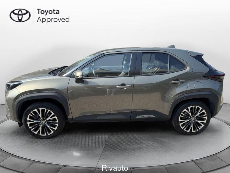 Toyota Yaris Cross Yaris Cross 1.5 Hybrid 5p. E-CVT Lounge