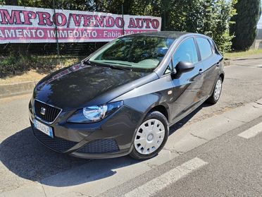 Seat Ibiza 1.2 70 CV 5p. Reference GPL 112000KM 10/2010