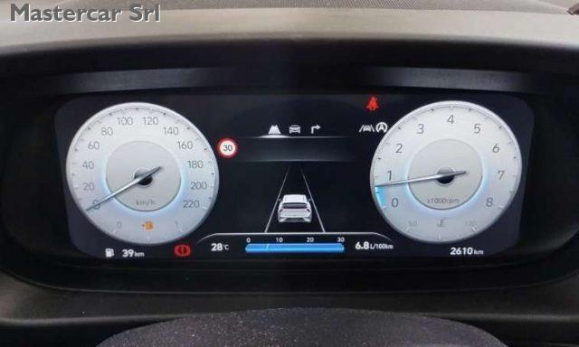 HYUNDAI Bayon Bayon 2024 1.2 mpi Xline mt - GX231FS