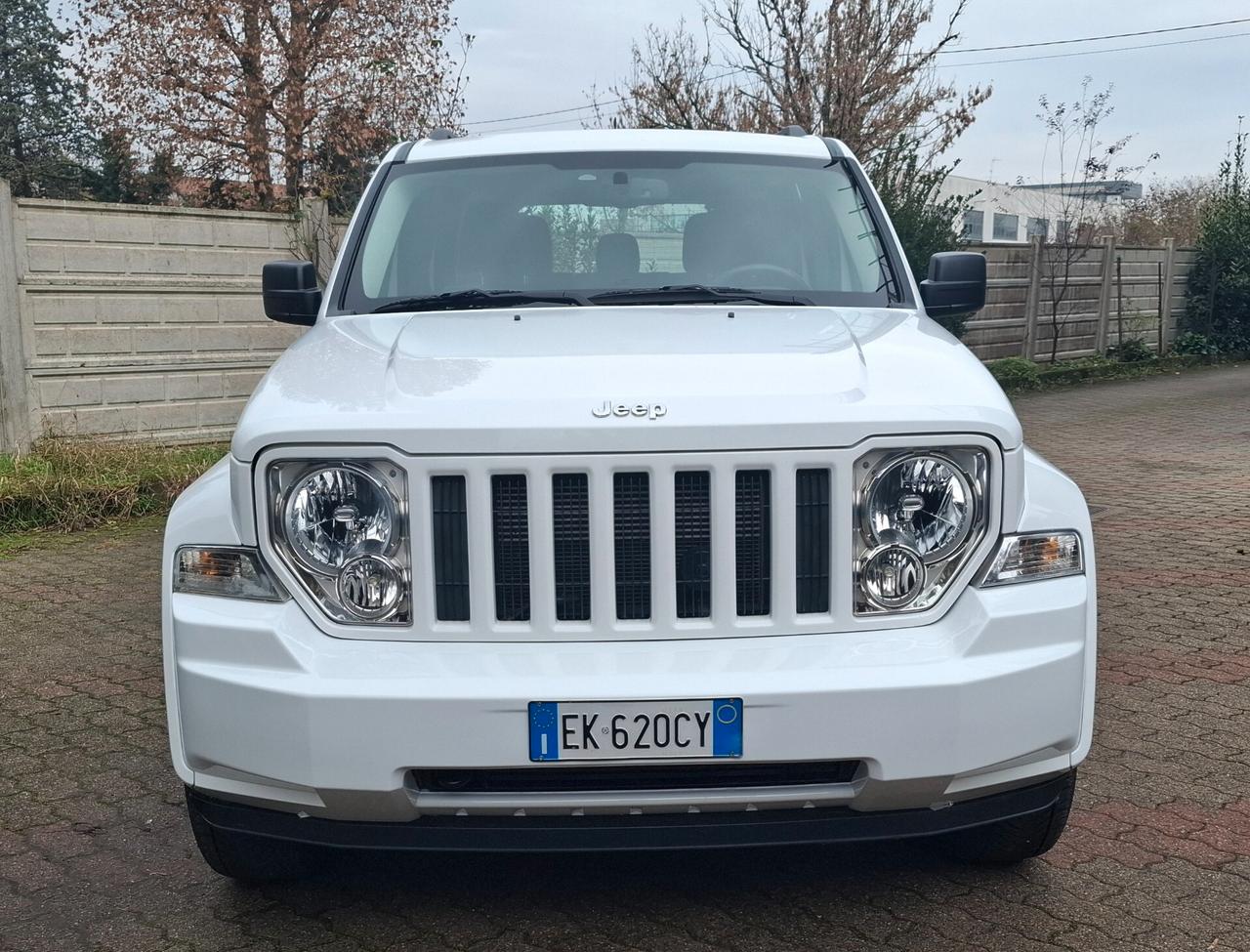 Jeep Cherokee 2.8 CRD DPF Overland Auto