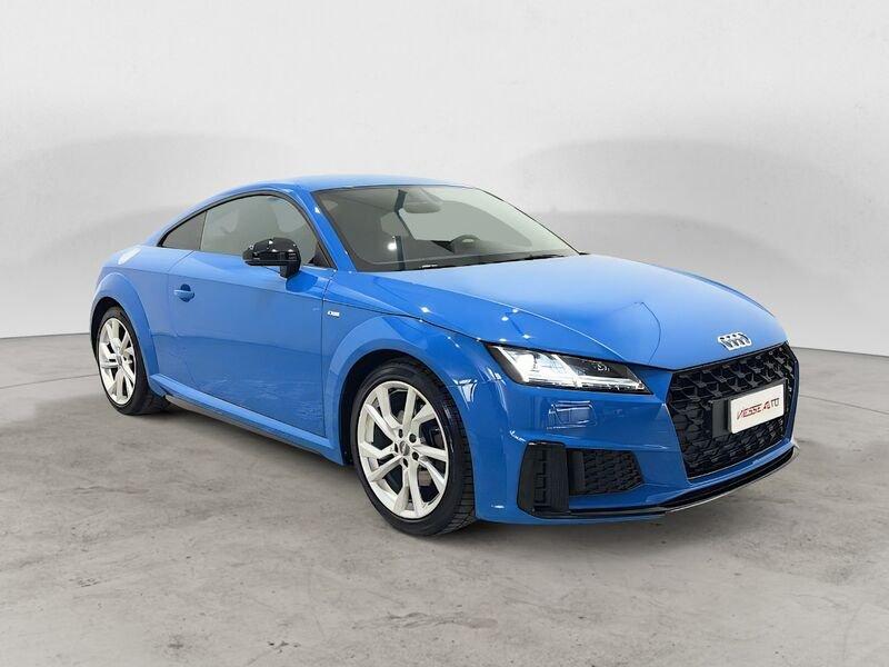 Audi TT 40 TFSI S tronic