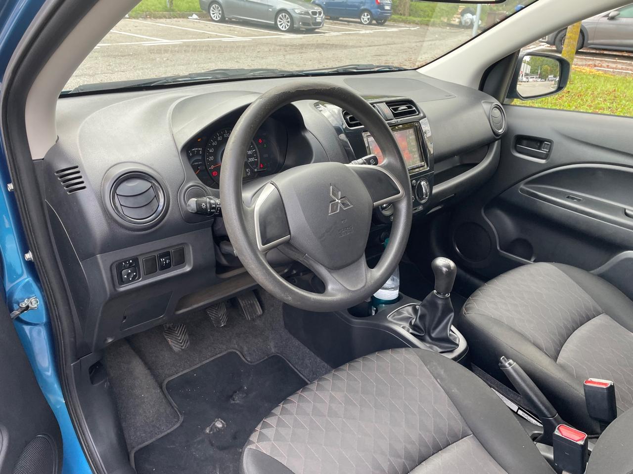 Mitsubishi Space Star 1.0*Neopatentati*Solo 70000km*