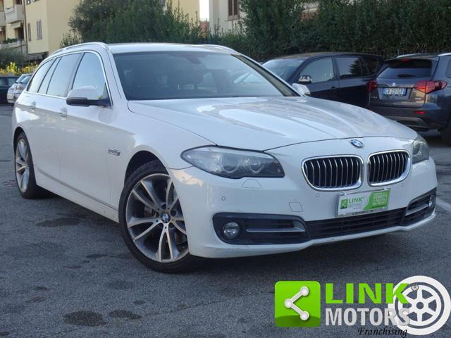 BMW 525 525D XDRIVE M-SPORT