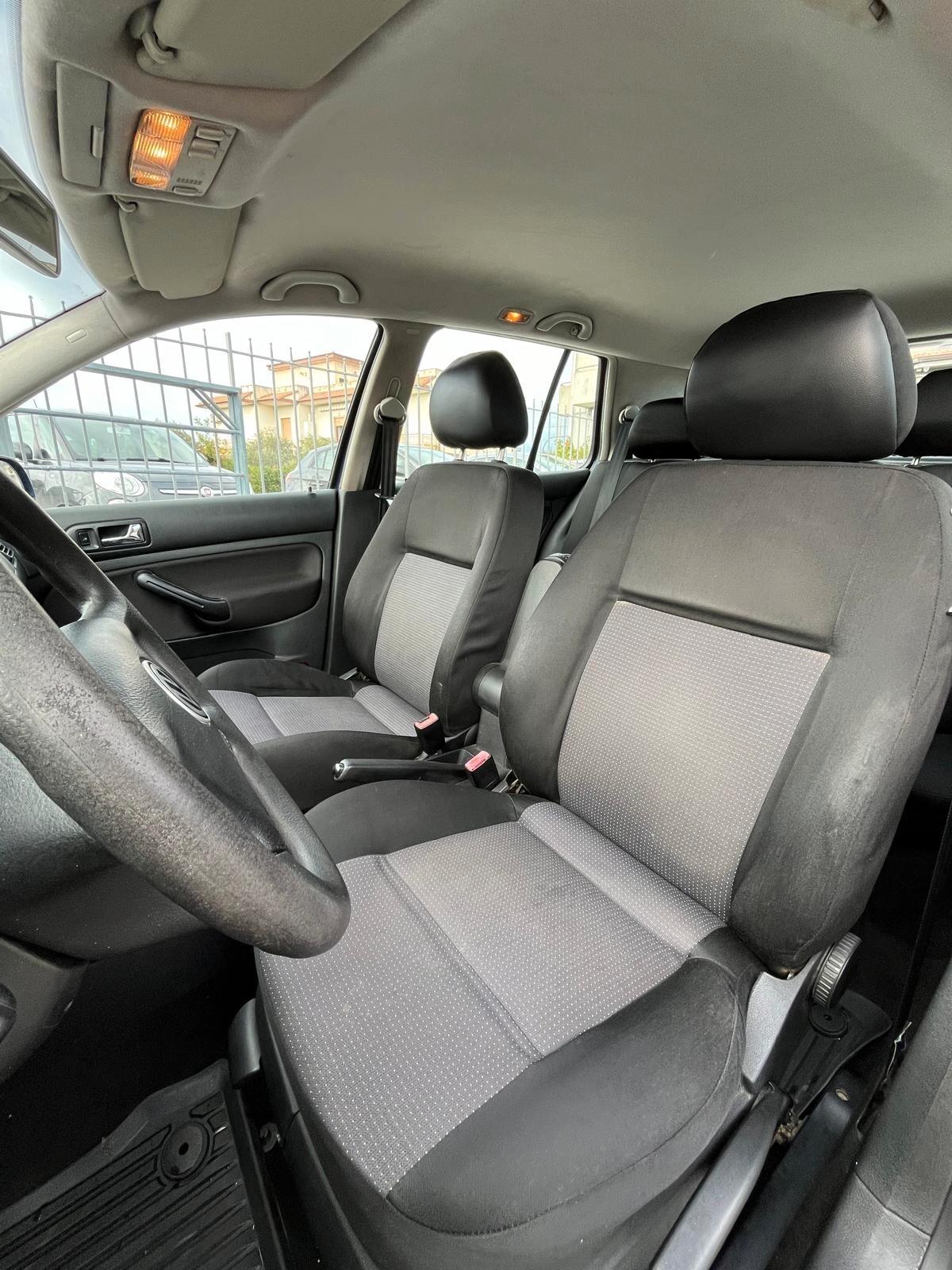Volkswagen Golf 1.9 TDI/101 CV cat 5p. Comfortline