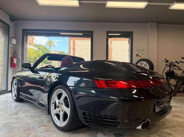 Porsche 911 911 Cabrio 3.6 Carrera 4S
