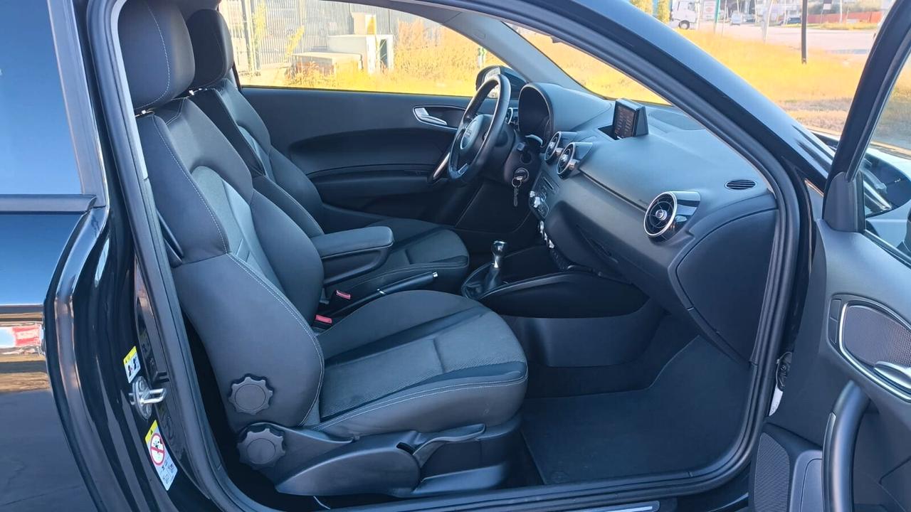 Audi A1 1.4 TDI 90CV Sport