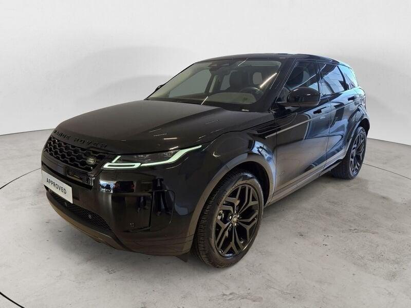 Land Rover RR Evoque Range Rover Evoque 2.0D I4 163 CV AWD Auto SE AUTOCARRO