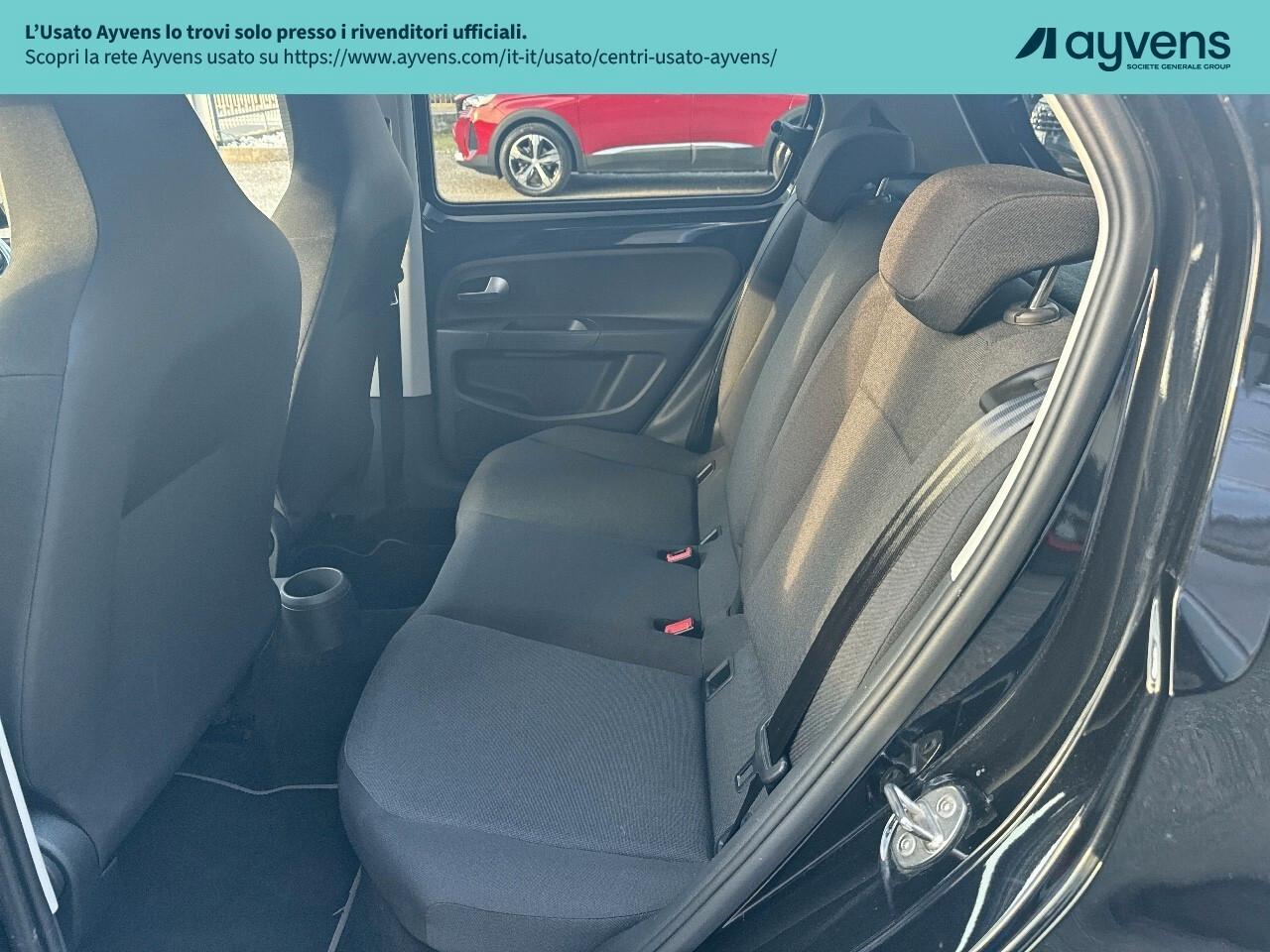 Volkswagen up! e-up! 82 CV