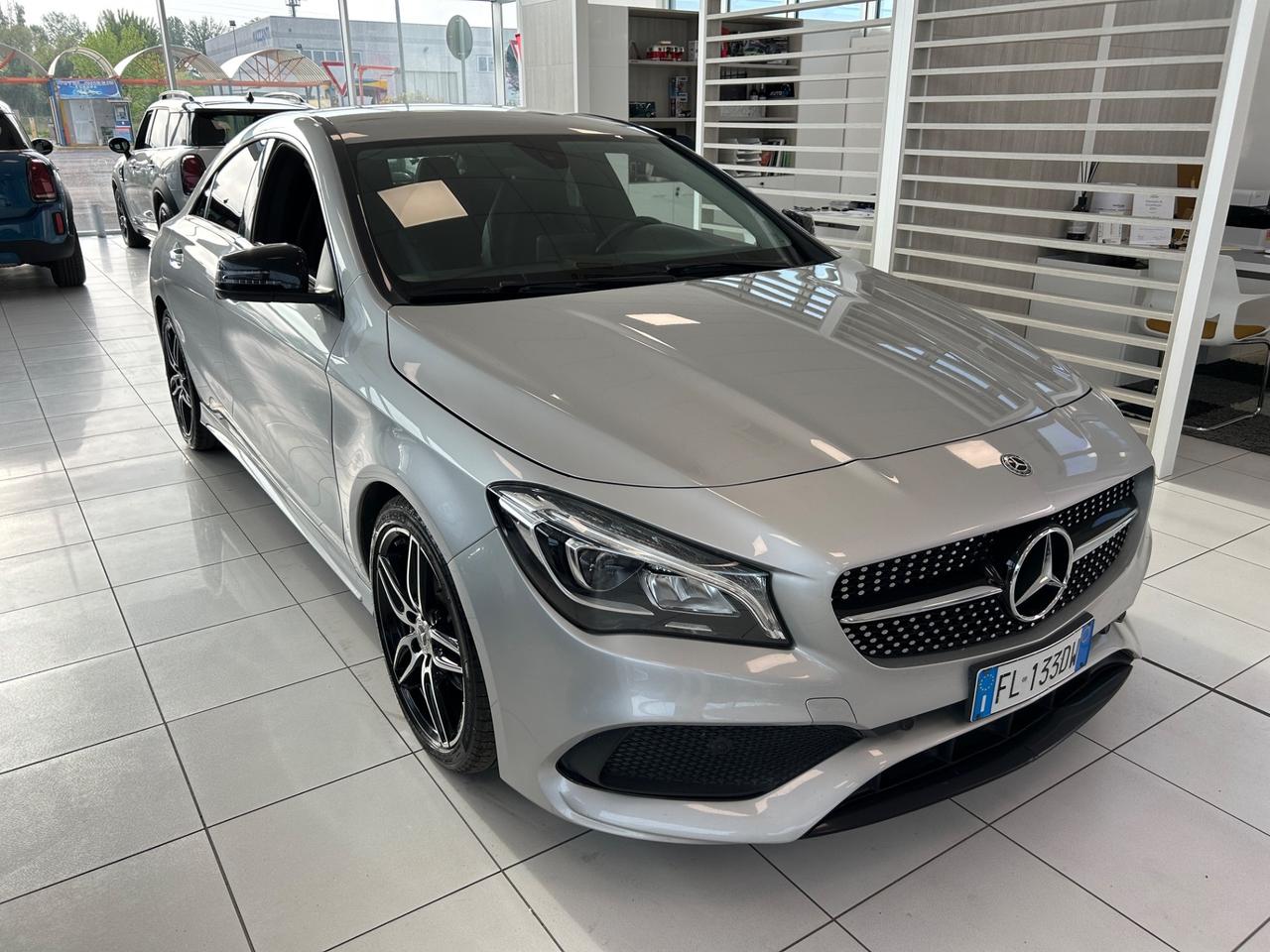 Mercedes-benz CLA 200 d Automatic Premium AMG