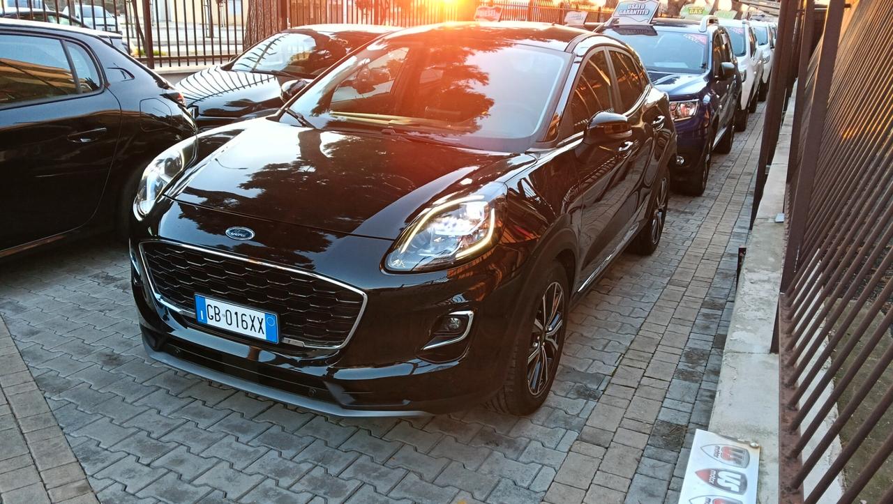 FORD PUMA 1.0 HYBRID-PREZZO PROMO!
