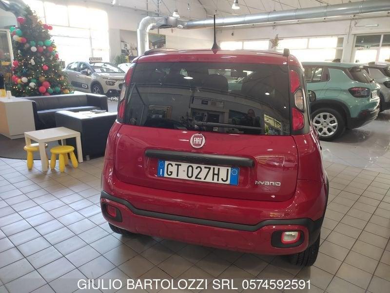 FIAT Panda Cross 1.0 FireFly S&S Hybrid