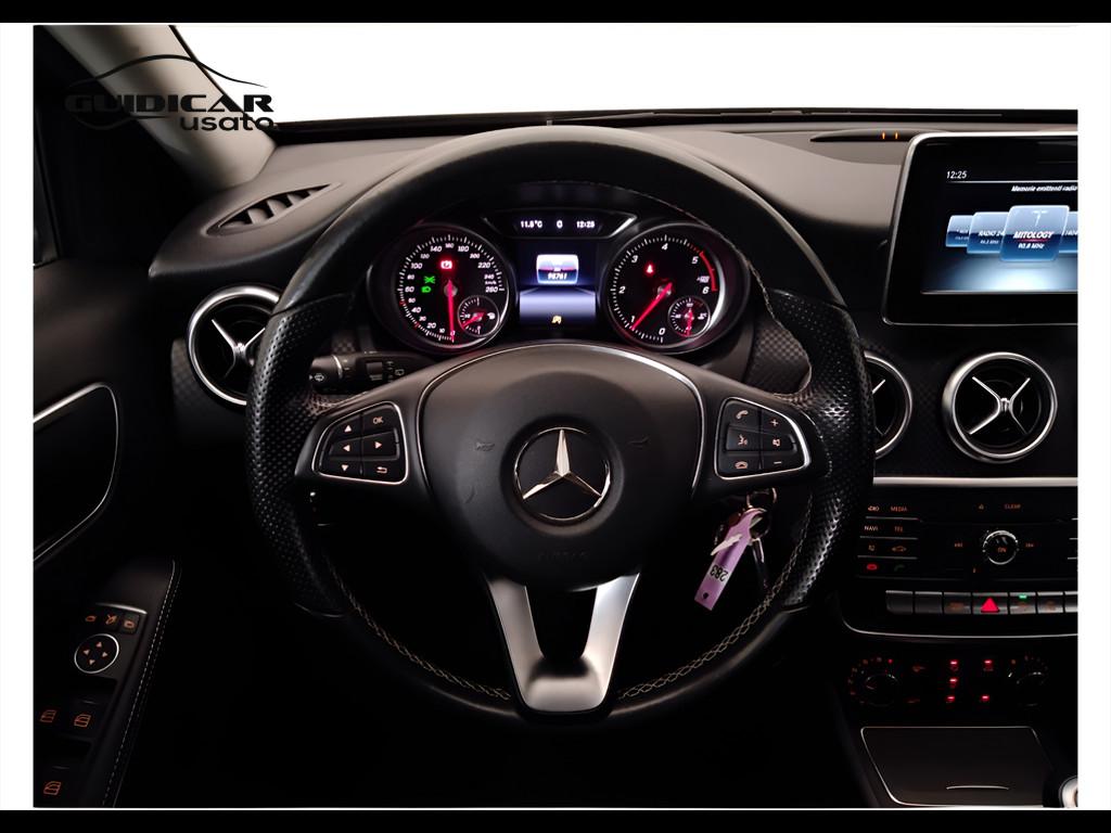 Mercedes-Benz Classe A - W176 - A 180 cdi Sport E6