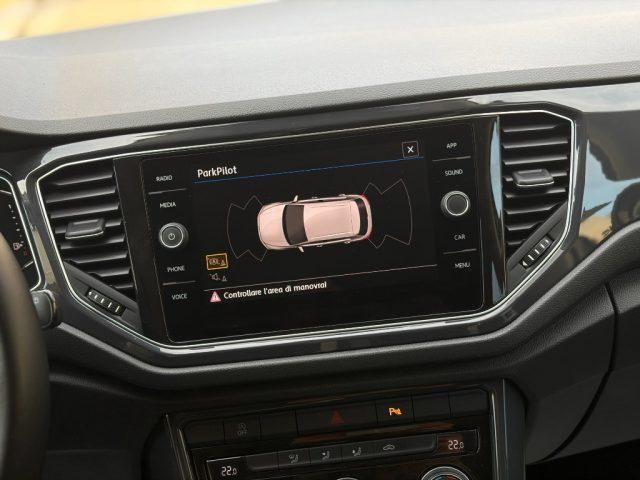 VOLKSWAGEN T-Roc 1.6 TDI Advanced *Coockpit*LED*