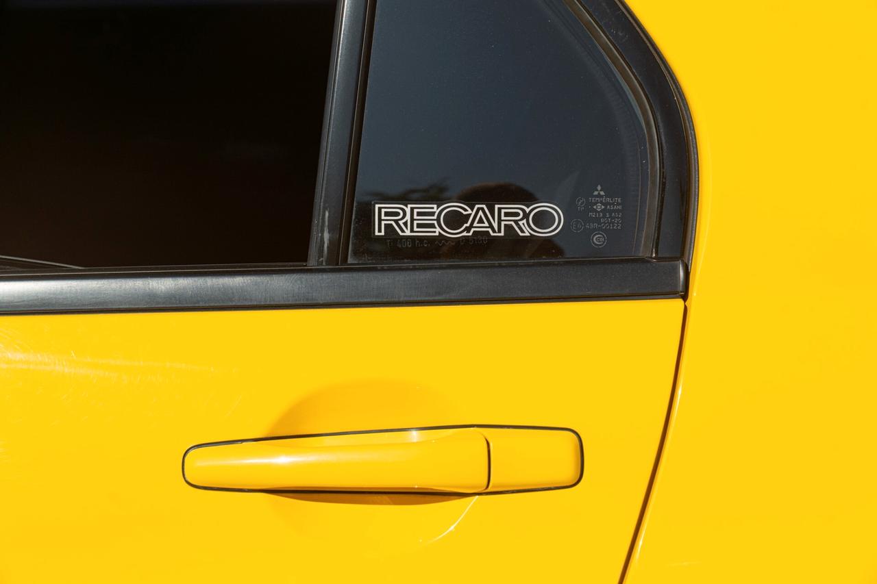 Mitsubishi Lancer EVO VII - RDS01579