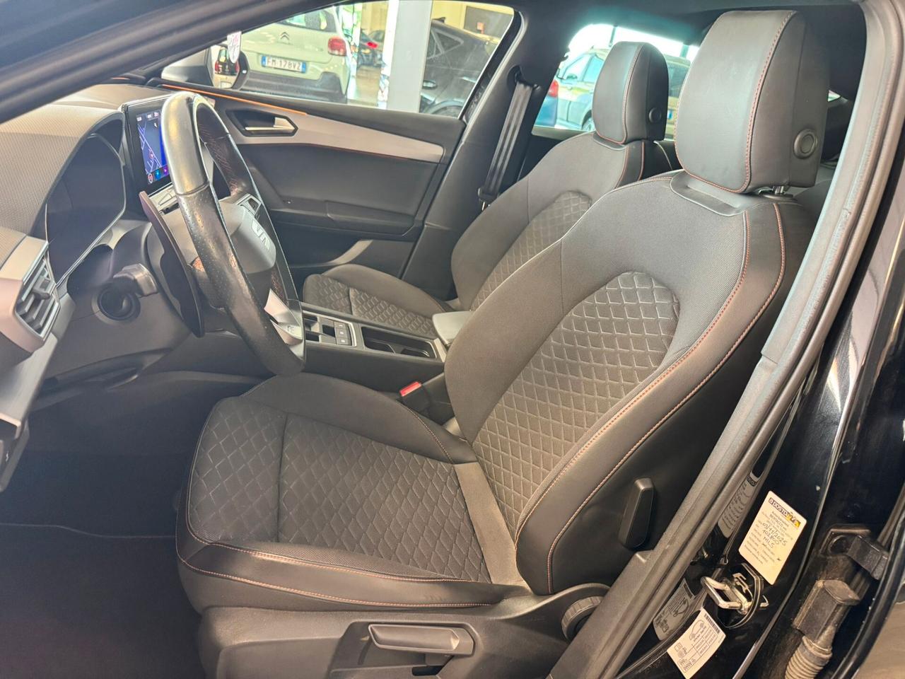 Seat Leon 1.5 hybrid 150 CV DSG FR