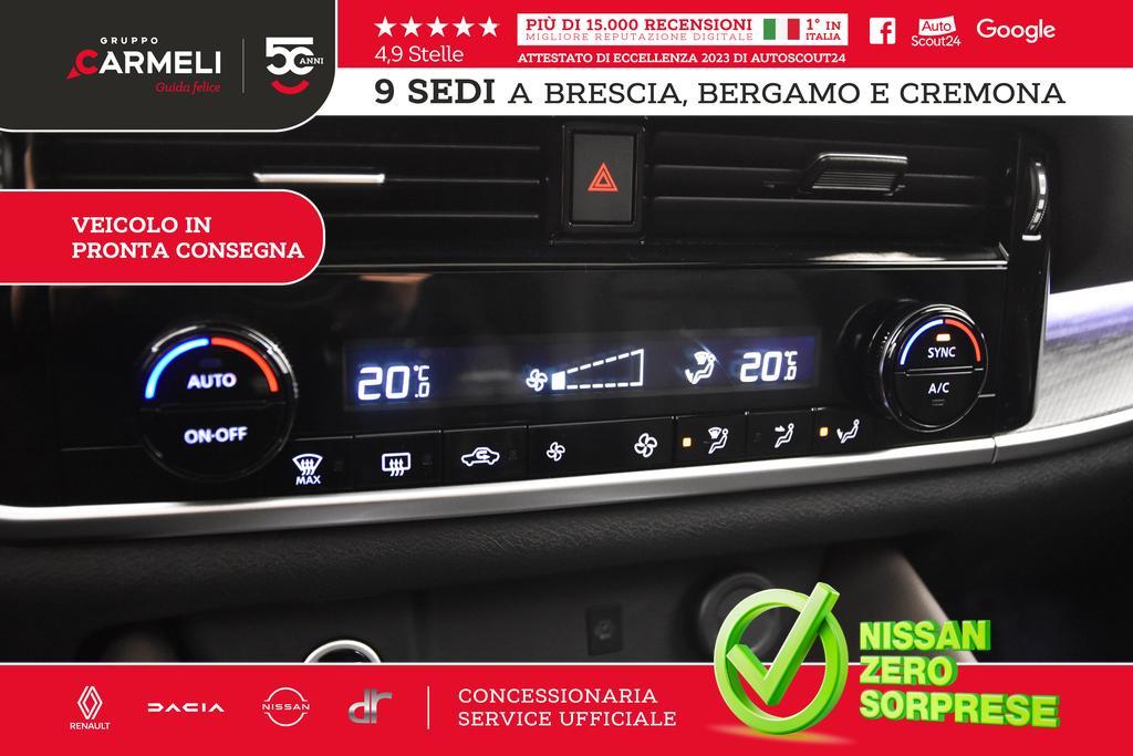 Nissan Qashqai 1.3 Mild Hybrid Tekna 2WD