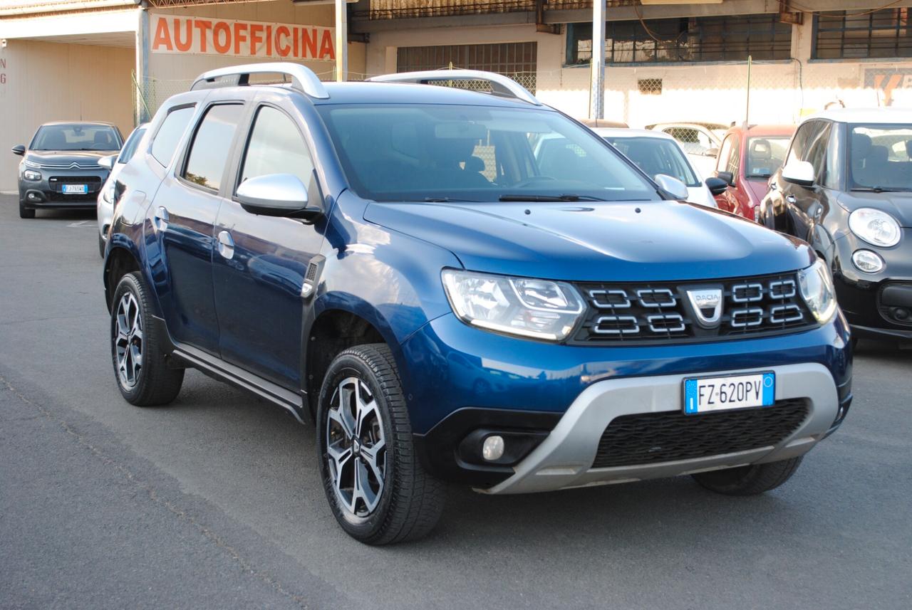 Dacia Duster 1.6 SCe GPL 4x2 Techroad