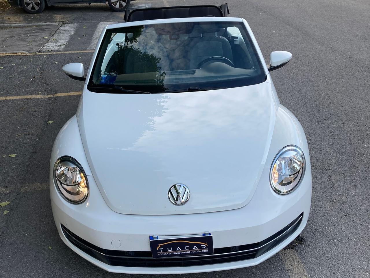 Volkswagen Maggiolino VW Maggiolino CABRIO 1 #6474
