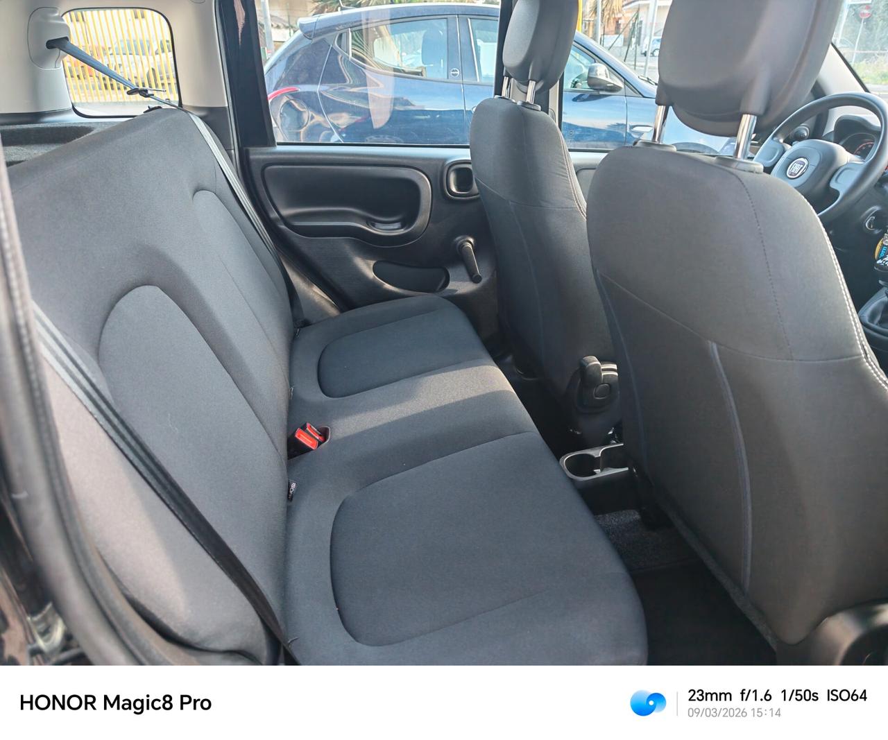 Fiat Panda 1.0 FireFly S&S Hybrid City Life