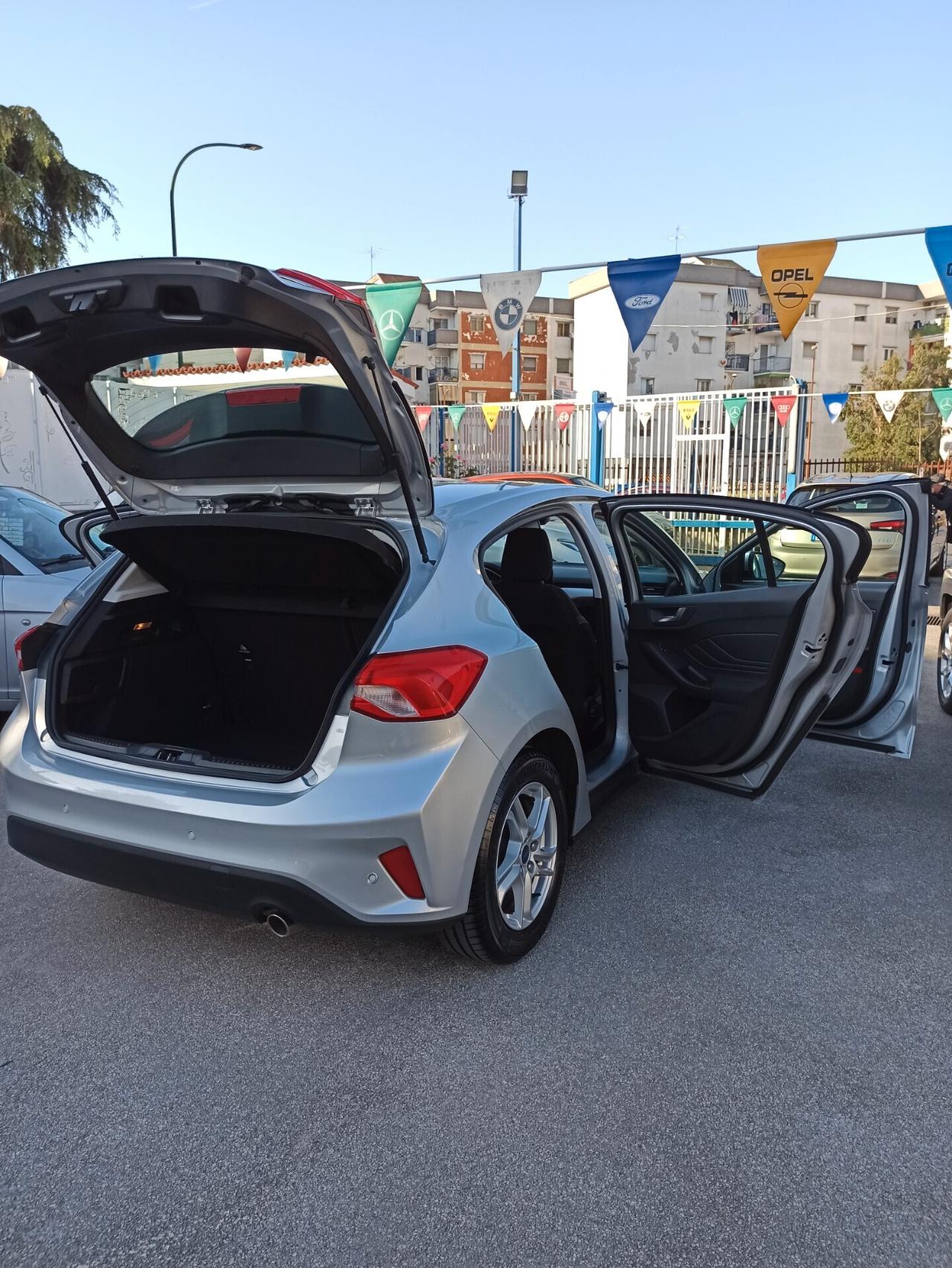 Ford Focus 1.5 TDCi 95 CV 6m Start&Stop EcoBlue 5porte