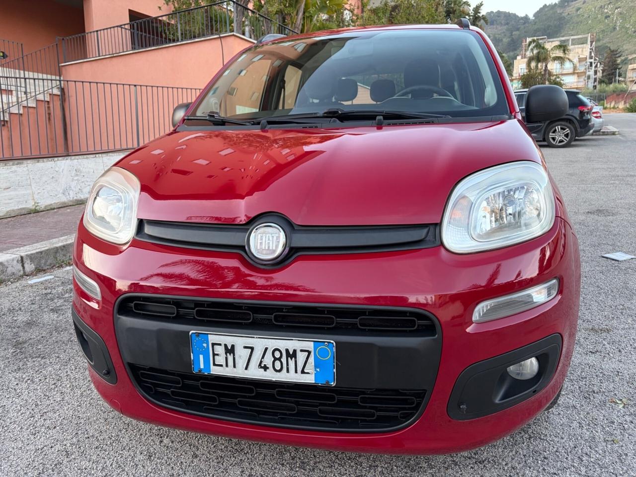 Fiat Panda 1.2 Dynamic
