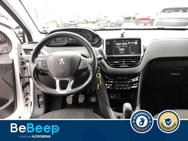 Peugeot 208 3P 1.2 PURETECH ALLURE 82CV