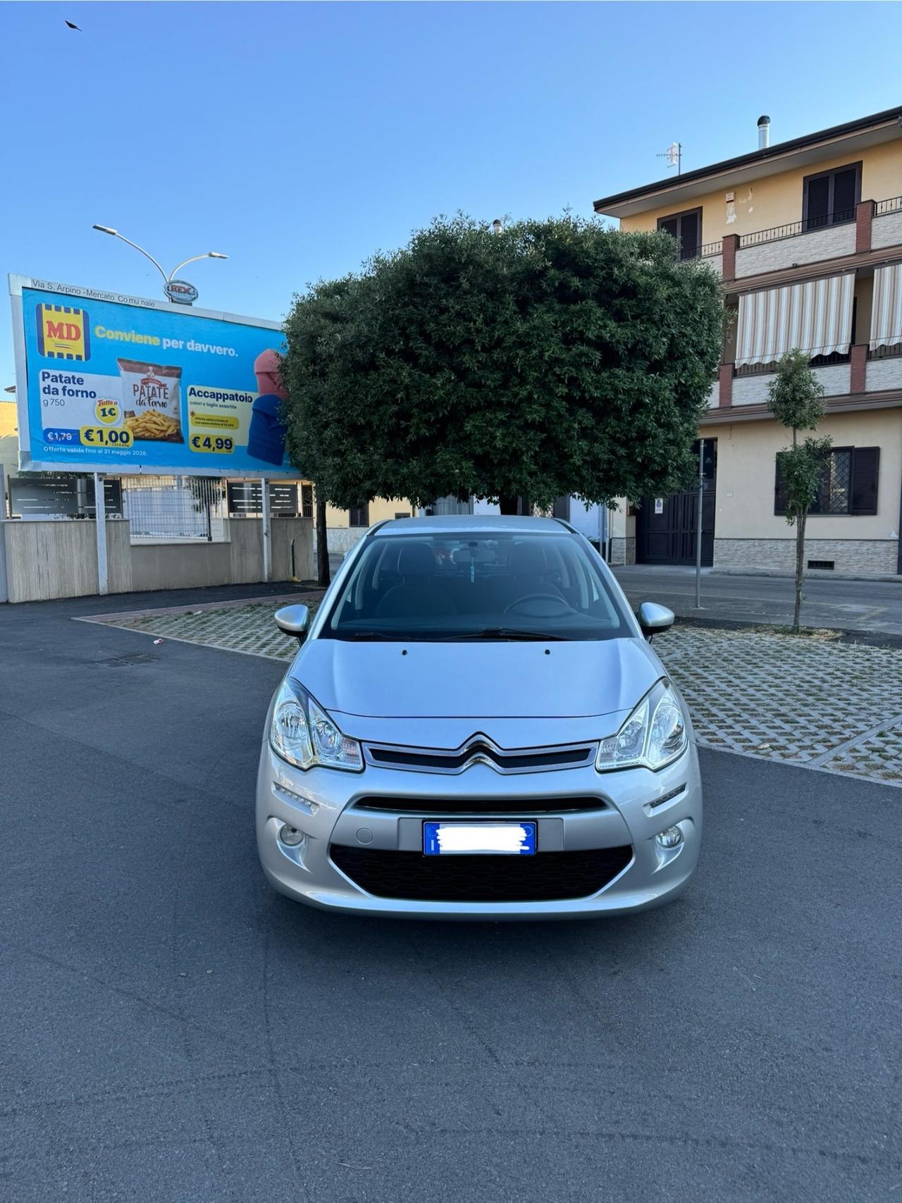 Citroen C3 BlueHDi 75 Live Edition