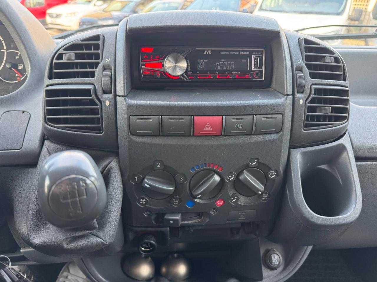 Fiat Ducato 15 2.8 JTD L1 H1 NETTO