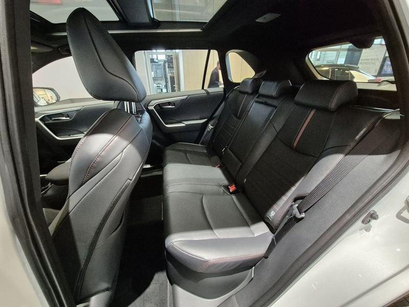 Toyota RAV4 2.5 PHEV E-CVT AWD-i More Style