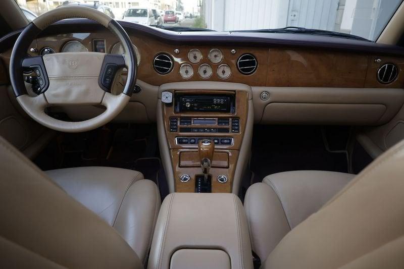 Bentley Arnage Arnage 6.8 V8 Biturbo RL Tetto Unicoproprietario