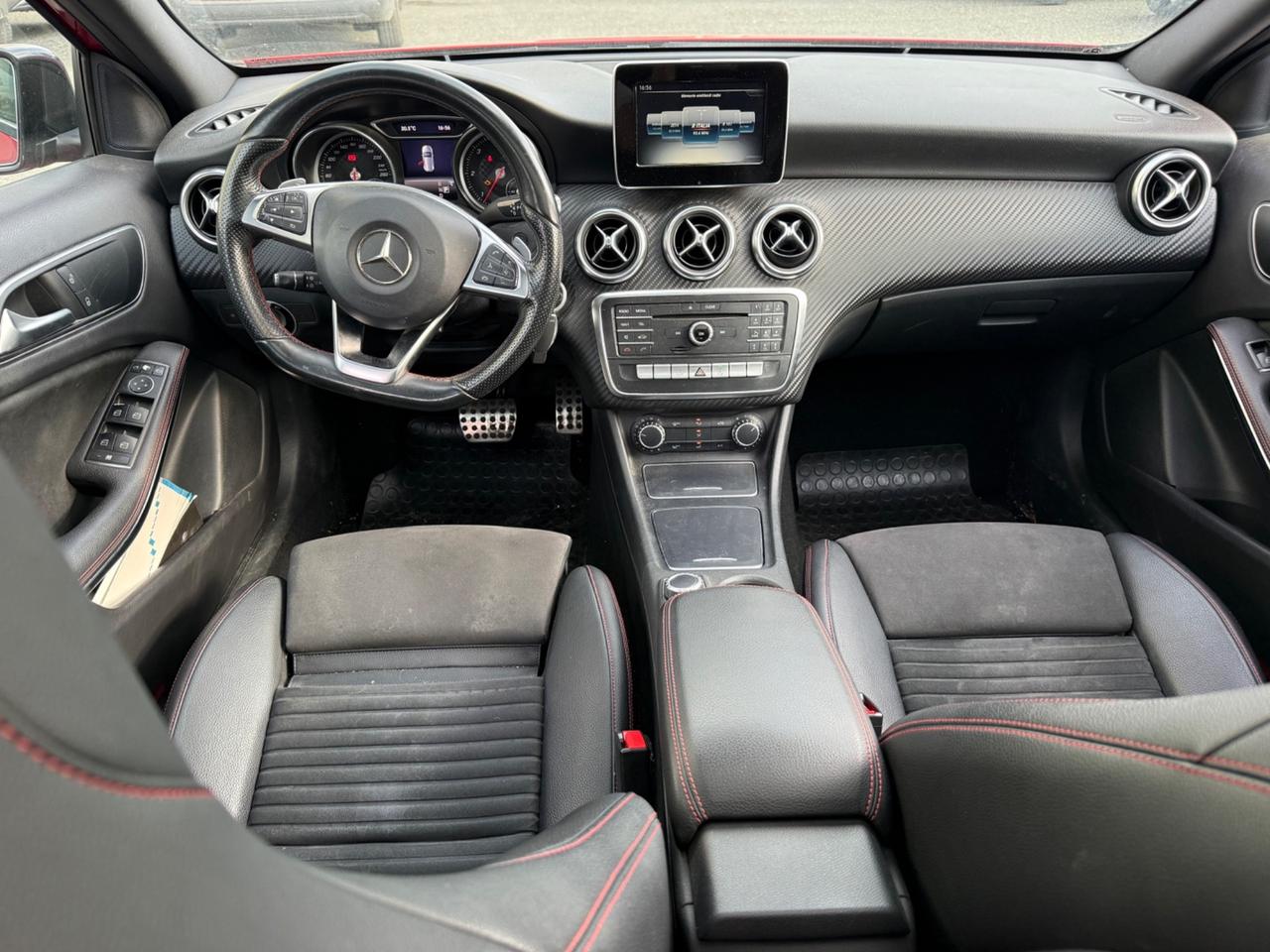Mercedes-benz A 220 d Automatic Premium