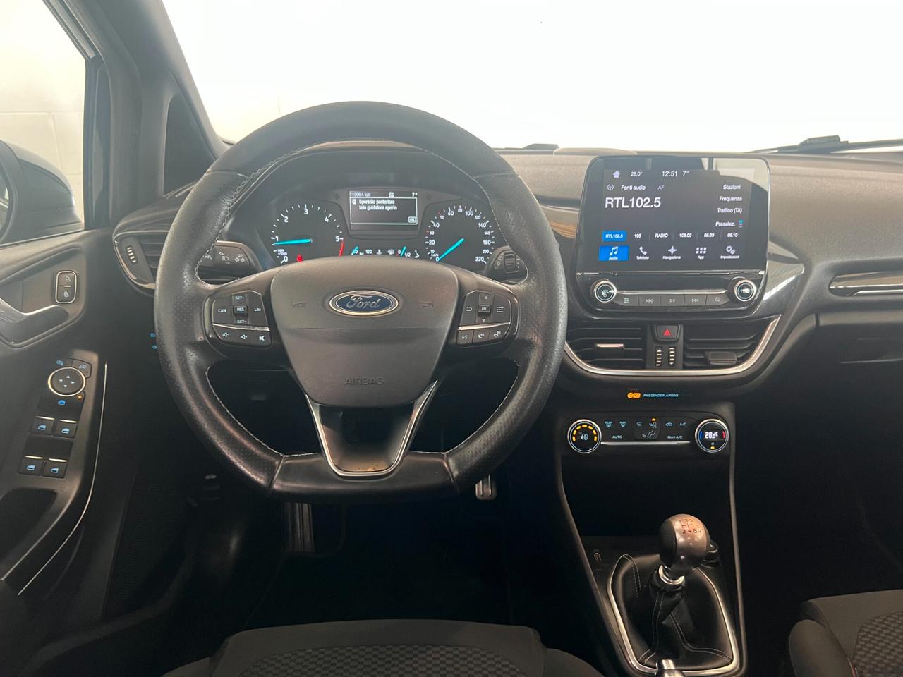 Ford Fiesta 1.5 TDCi 5 porte ST-Line OK NEOPATENTATI