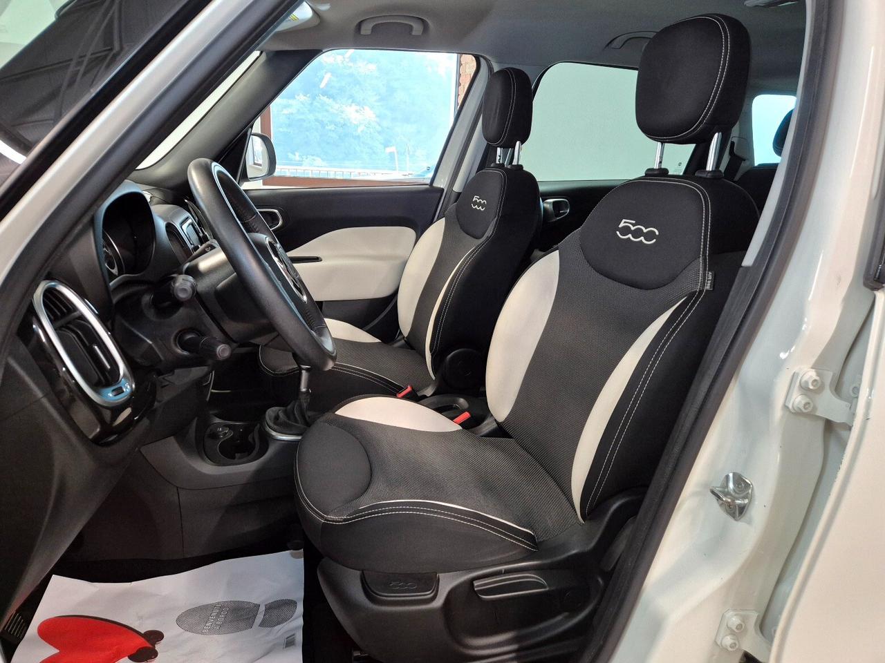 Fiat 500L 1.3 Multijet 85 CV Trekking
