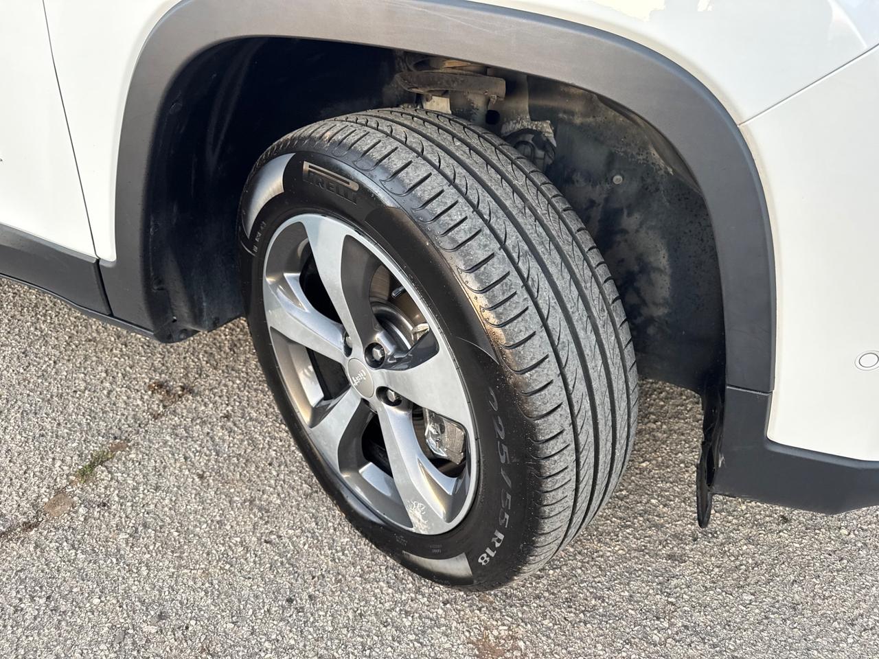 Jeep Cherokee 2.2 Mjt AWD Active Drive I Limited